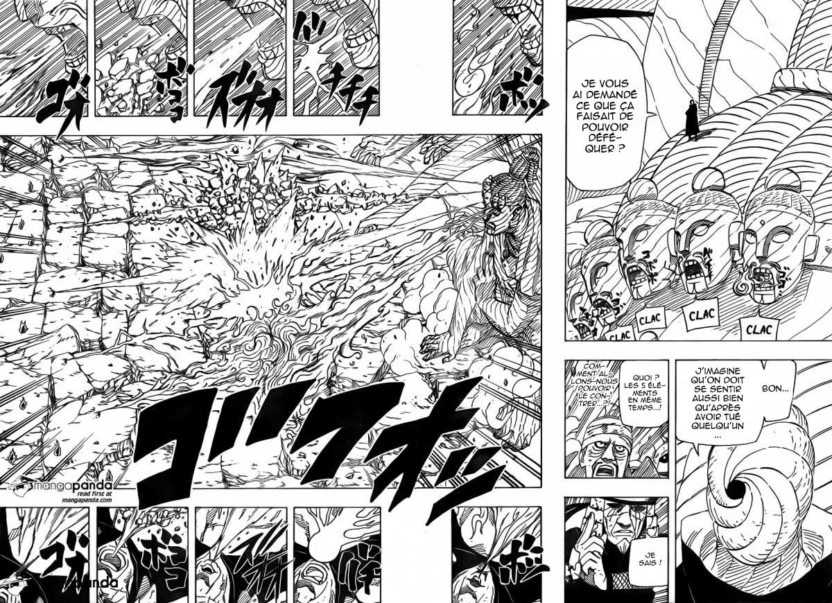  Naruto - Chapitre 662 - 7