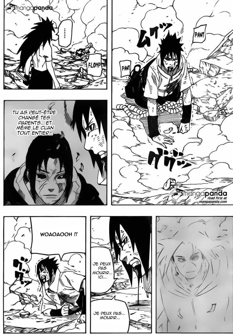  Naruto - Chapitre 662 - 16