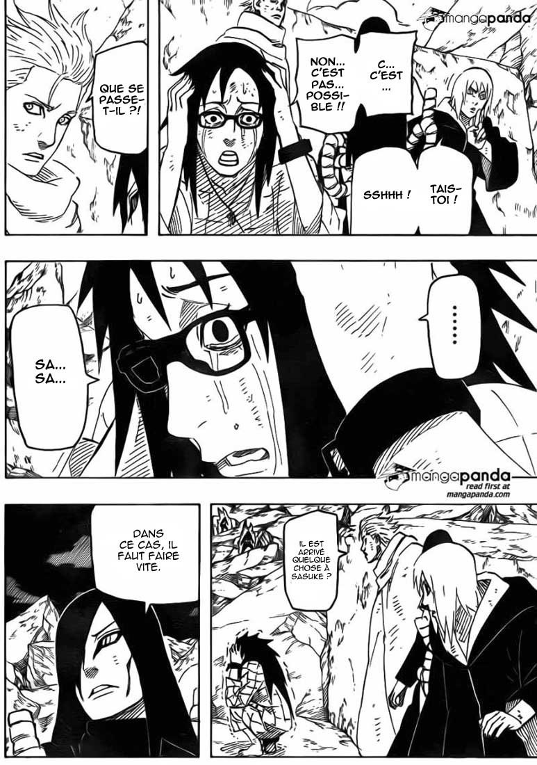  Naruto - Chapitre 662 - 10