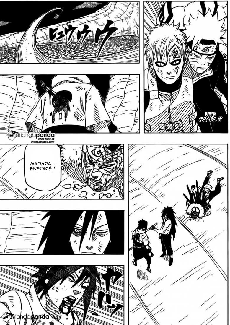  Naruto - Chapitre 662 - 4