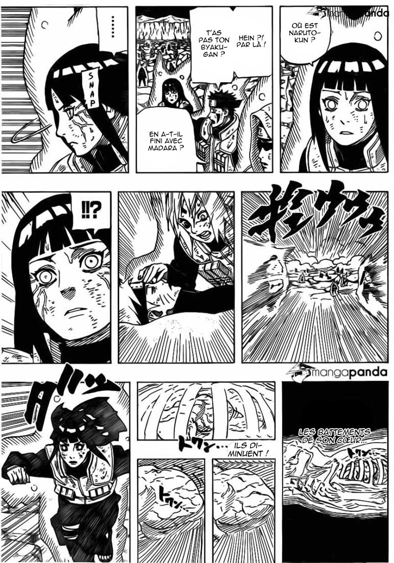  Naruto - Chapitre 662 - 13