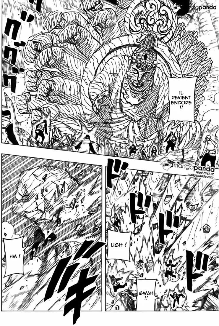  Naruto - Chapitre 662 - 5