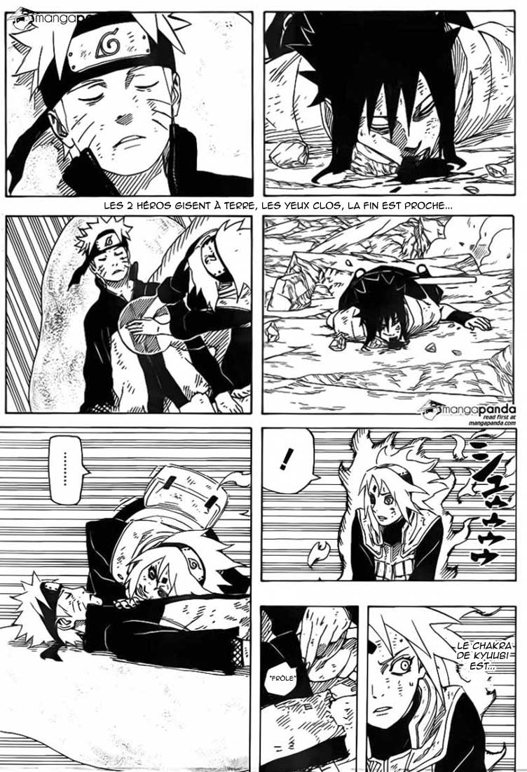  Naruto - Chapitre 663 - 2