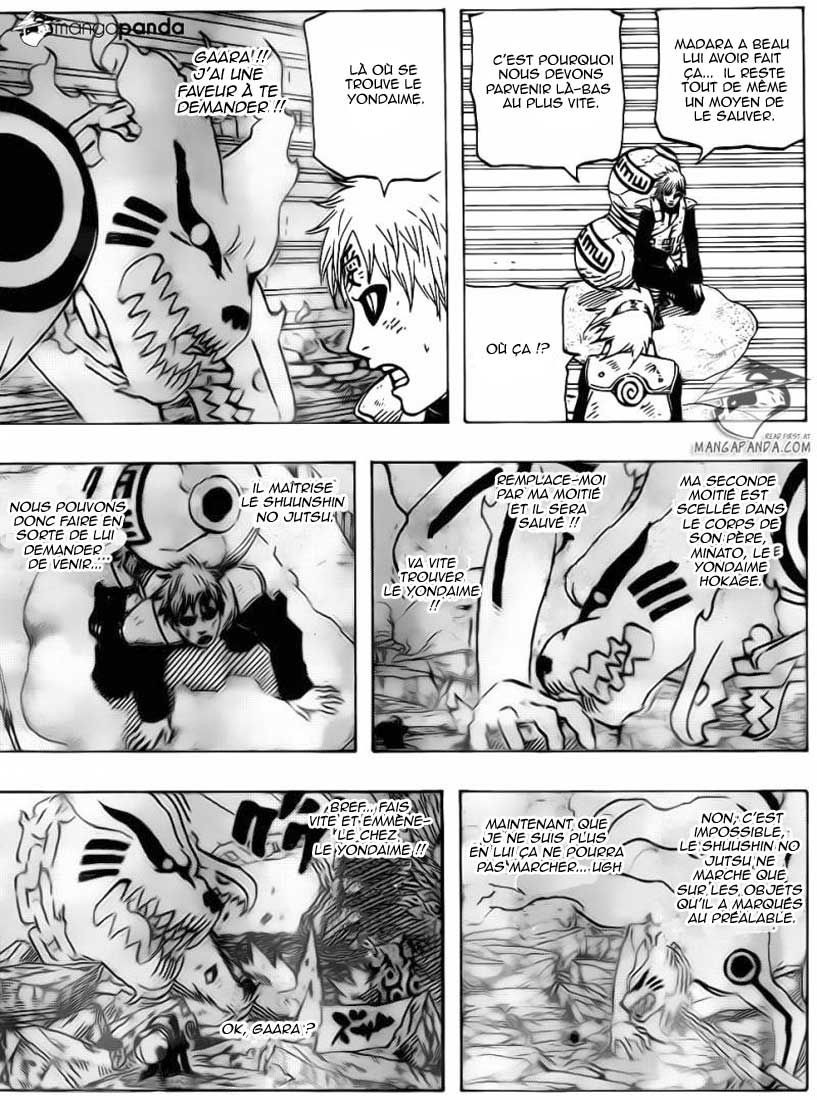  Naruto - Chapitre 663 - 4