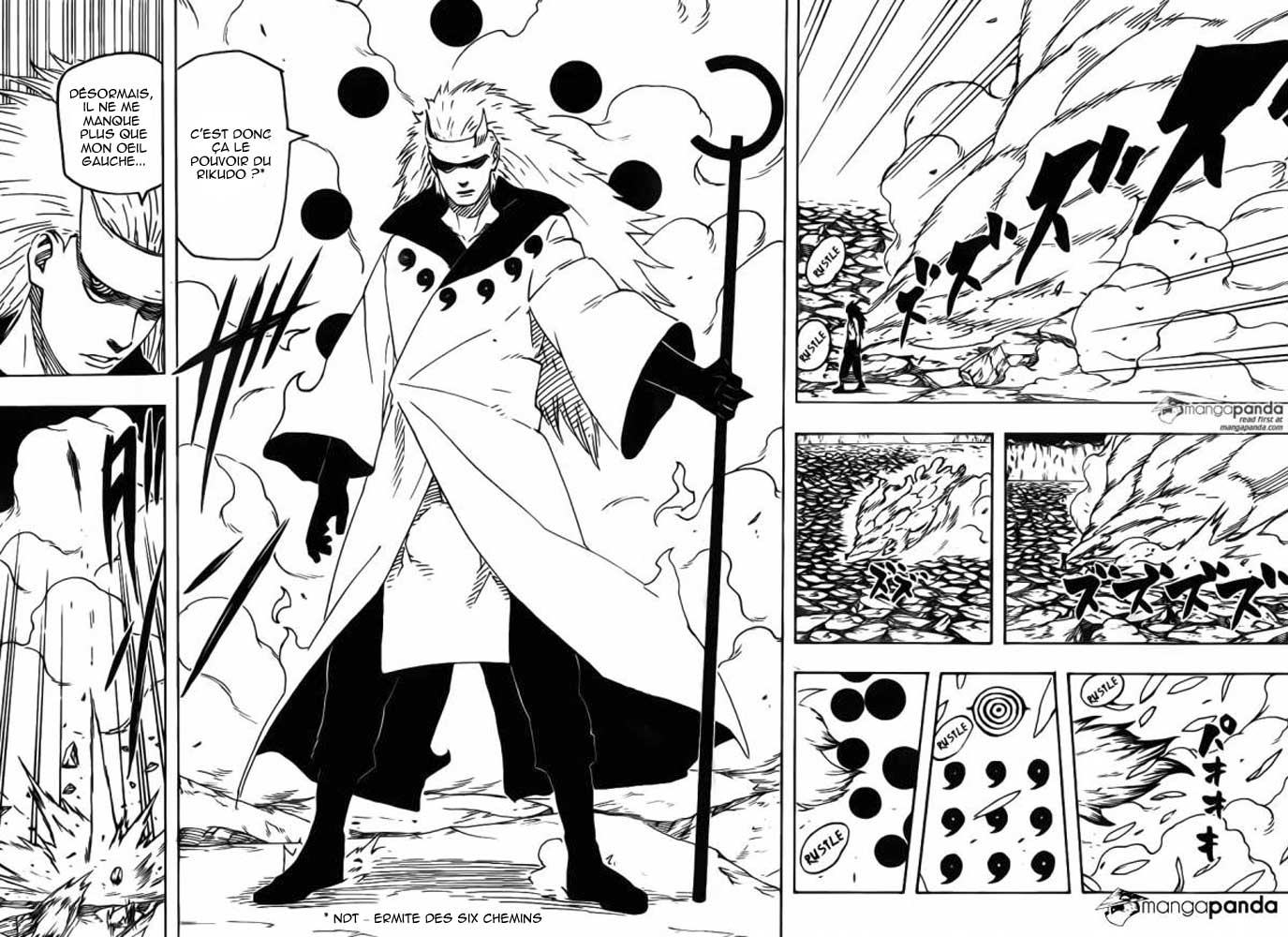  Naruto - Chapitre 663 - 14