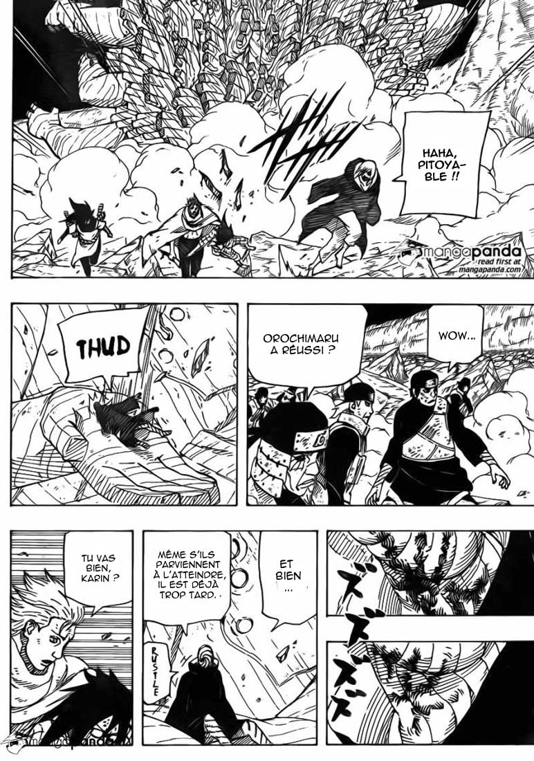  Naruto - Chapitre 663 - 12