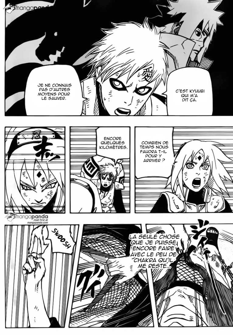  Naruto - Chapitre 663 - 5