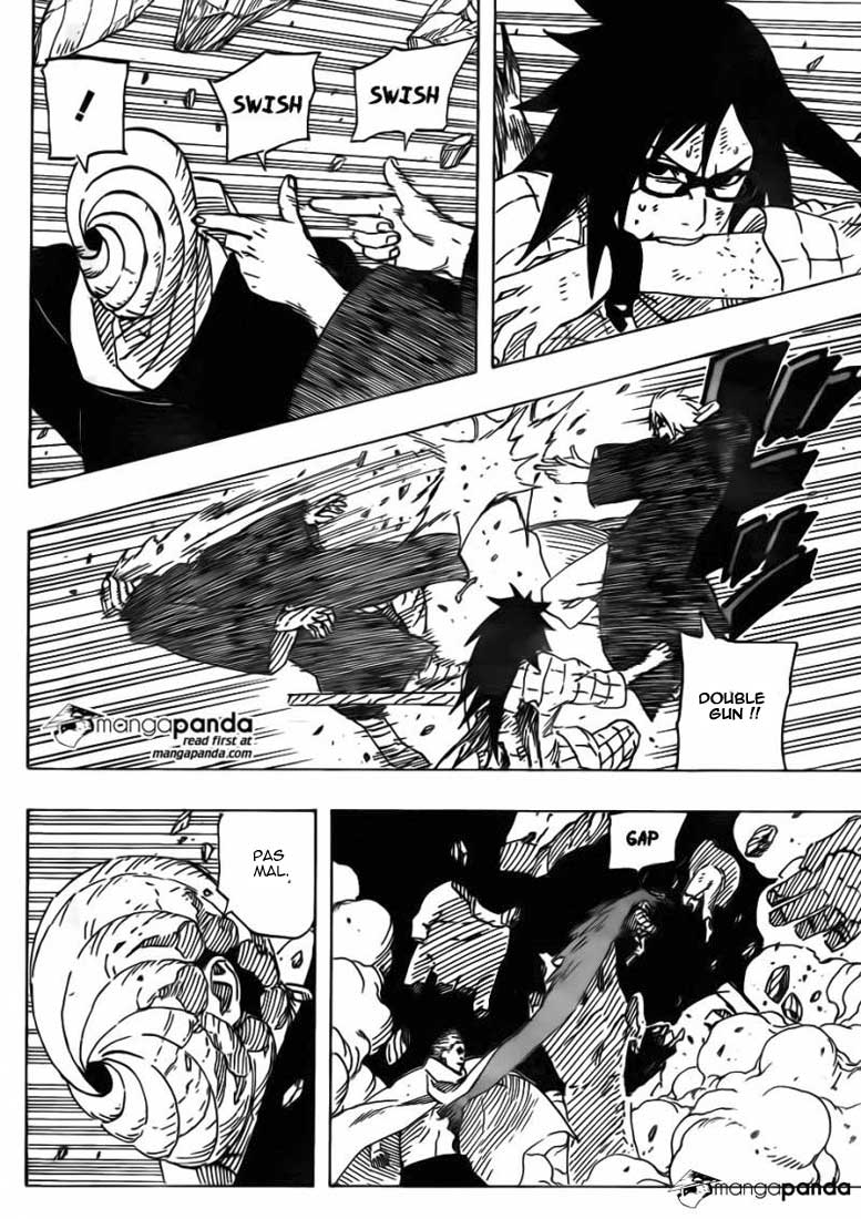  Naruto - Chapitre 663 - 10