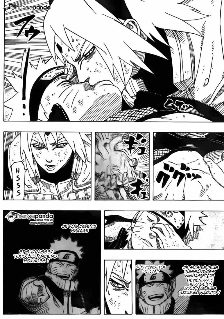  Naruto - Chapitre 663 - 15