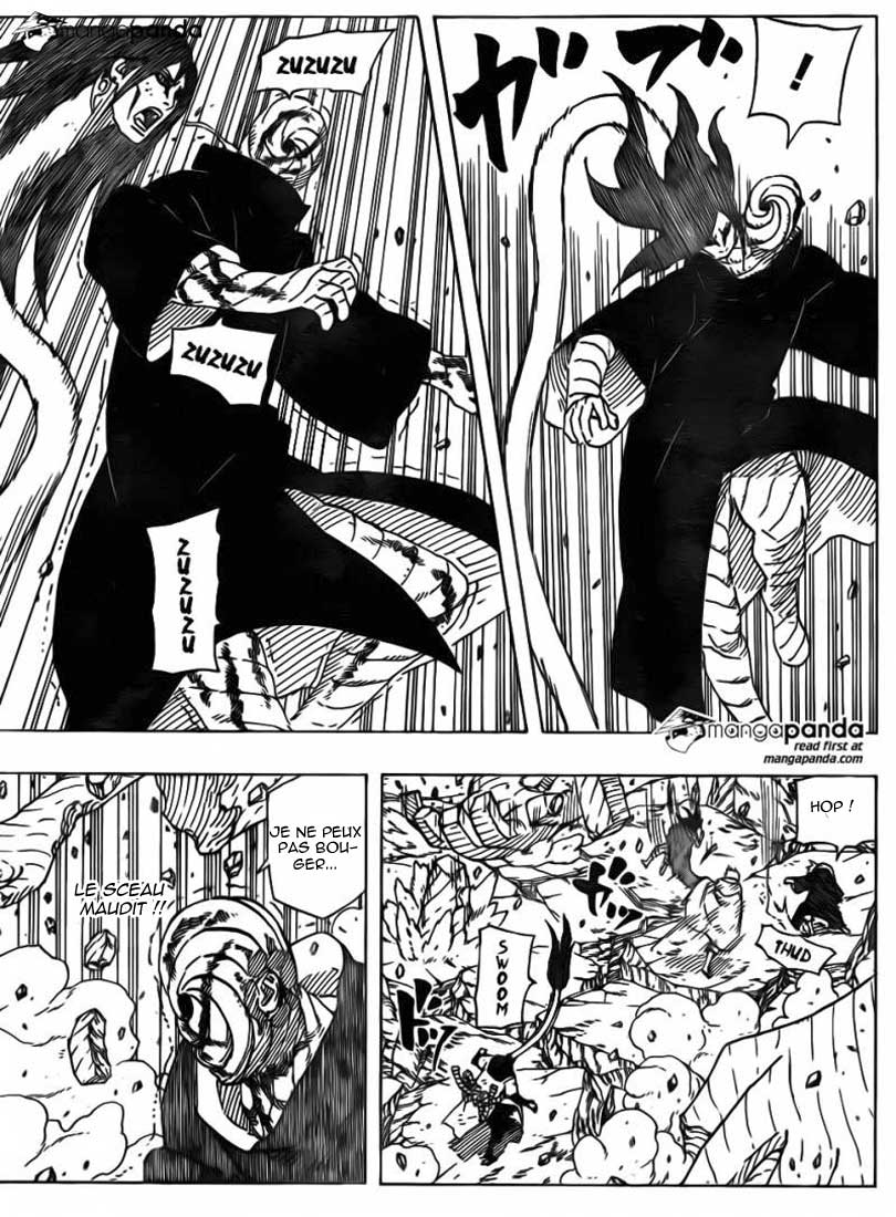  Naruto - Chapitre 663 - 11