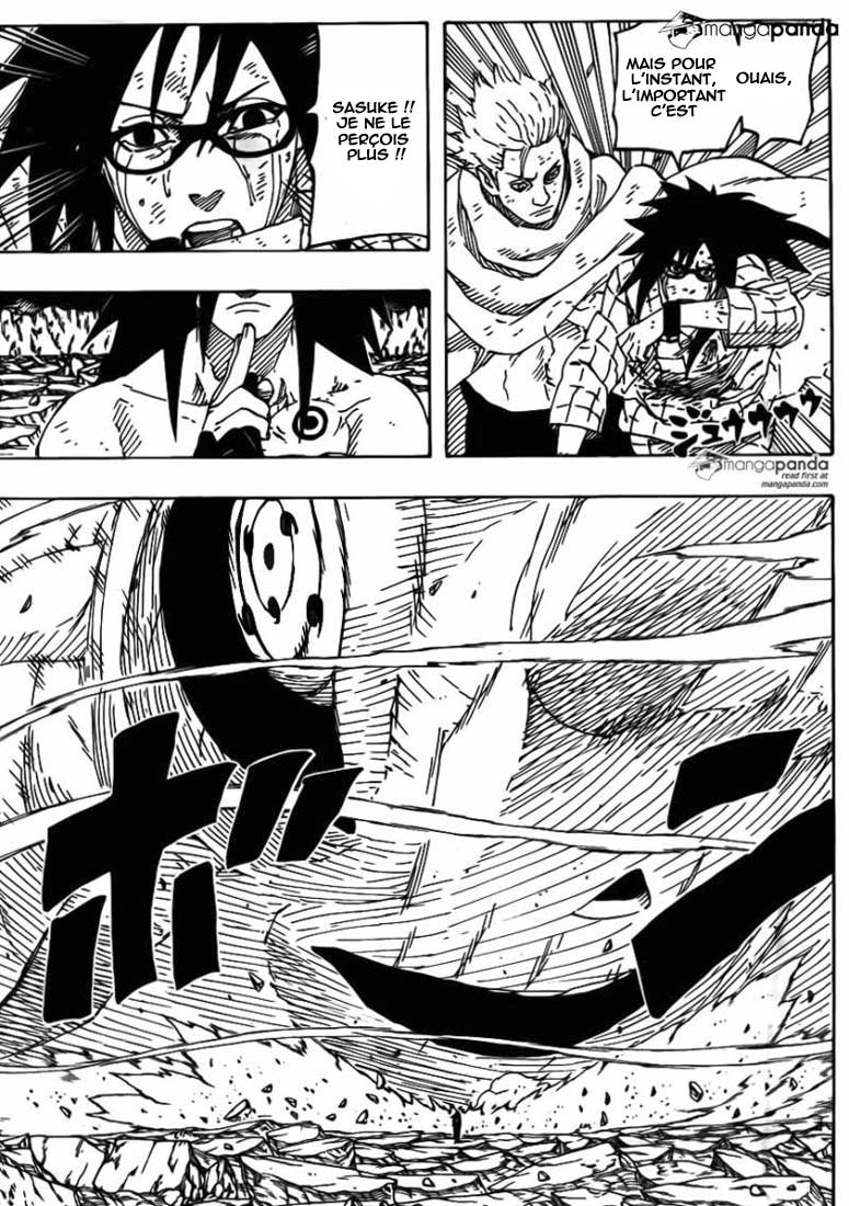  Naruto - Chapitre 663 - 13