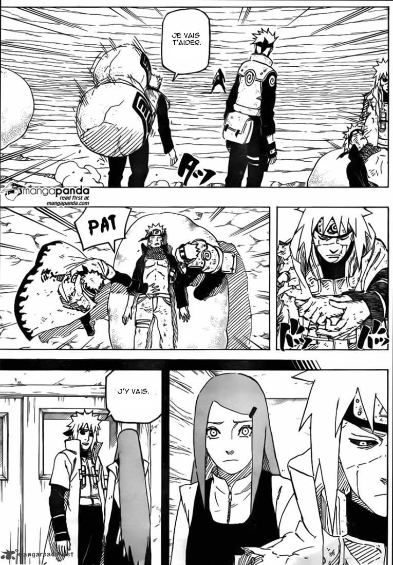  Naruto - Chapitre 664 - 12