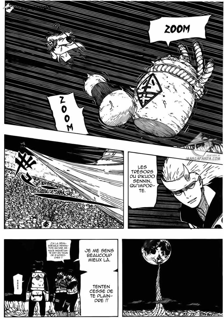  Naruto - Chapitre 664 - 7