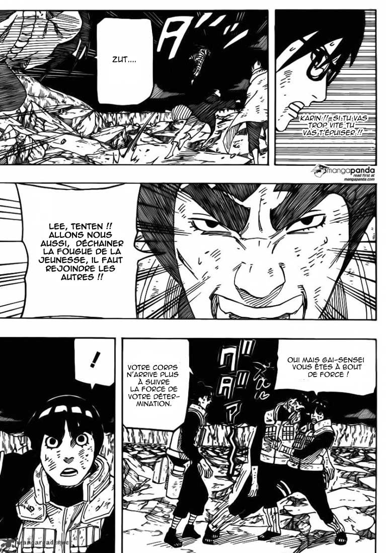  Naruto - Chapitre 664 - 4