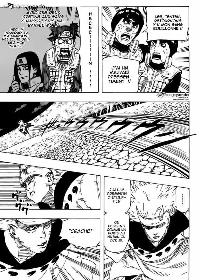  Naruto - Chapitre 664 - 6