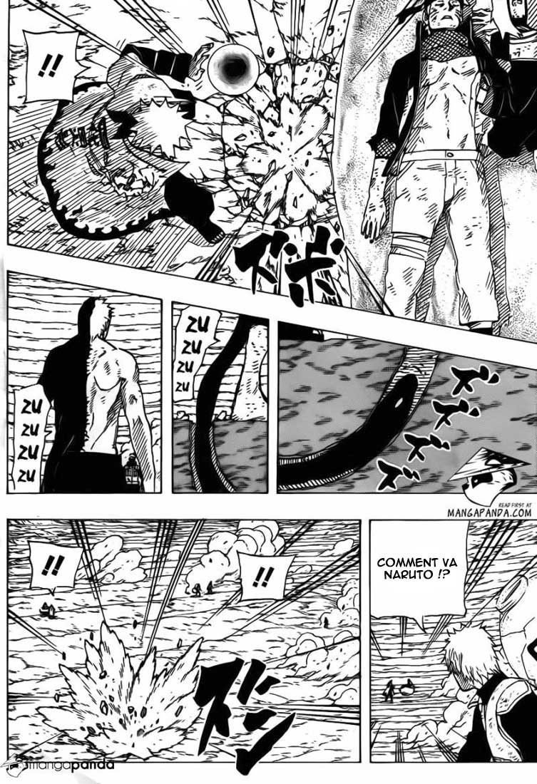  Naruto - Chapitre 664 - 16