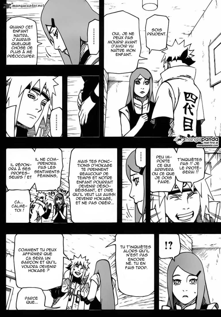  Naruto - Chapitre 664 - 13