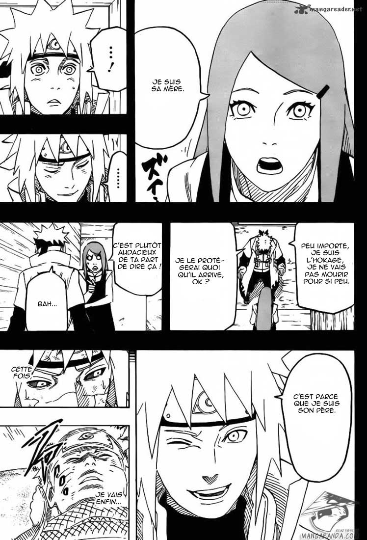  Naruto - Chapitre 664 - 14