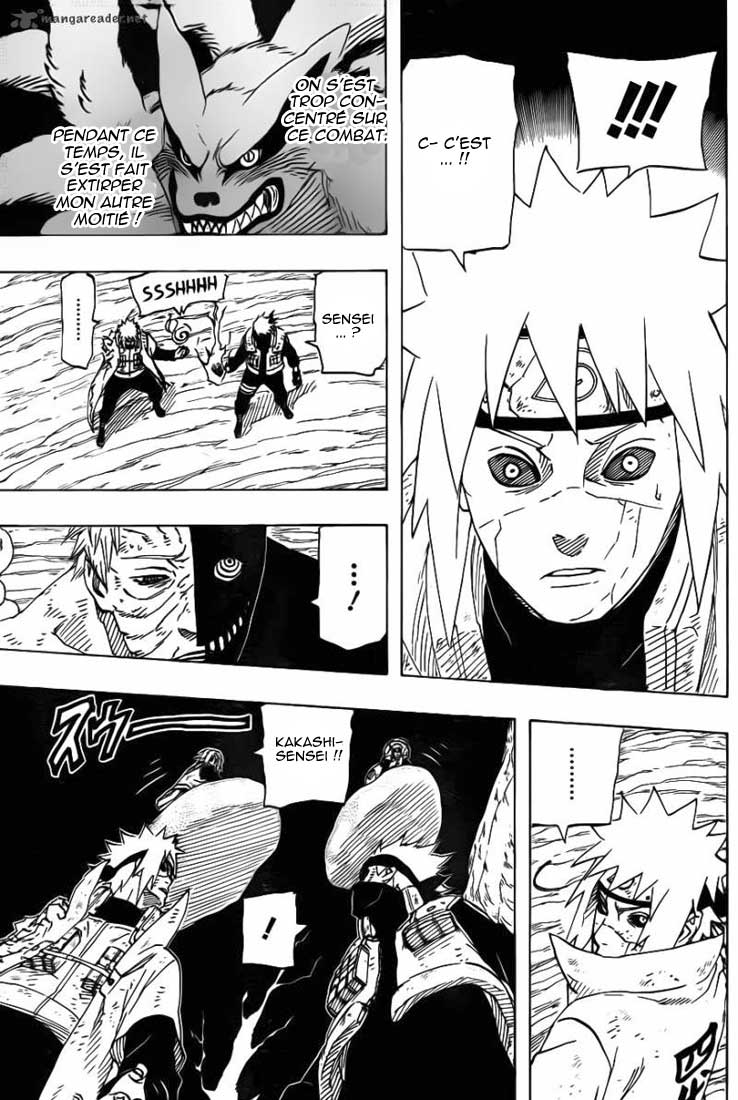  Naruto - Chapitre 664 - 10