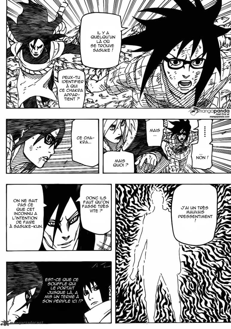  Naruto - Chapitre 664 - 3