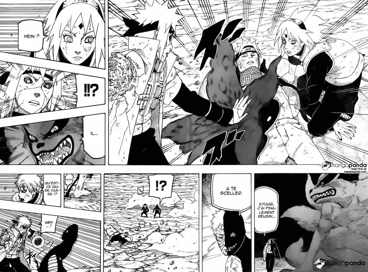  Naruto - Chapitre 664 - 15