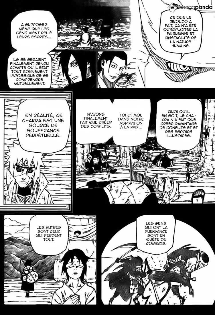  Naruto - Chapitre 665 - 9