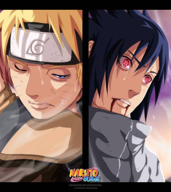  Naruto - Chapitre 665 - 20