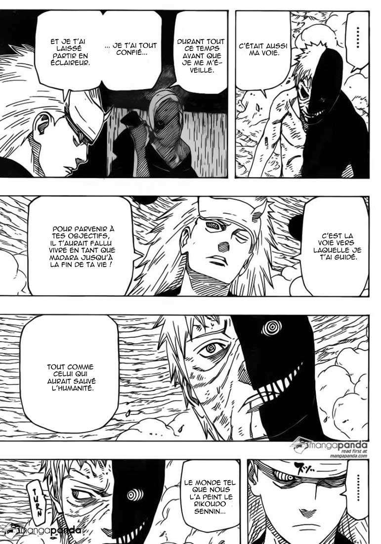  Naruto - Chapitre 665 - 6