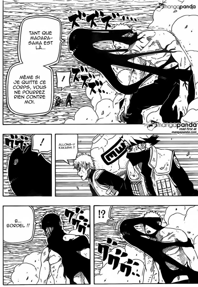  Naruto - Chapitre 665 - 3