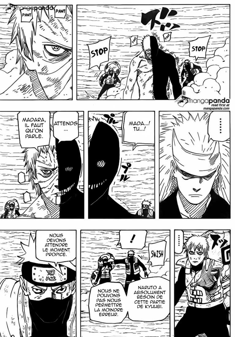  Naruto - Chapitre 665 - 4