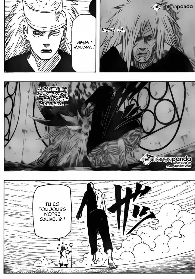  Naruto - Chapitre 665 - 11