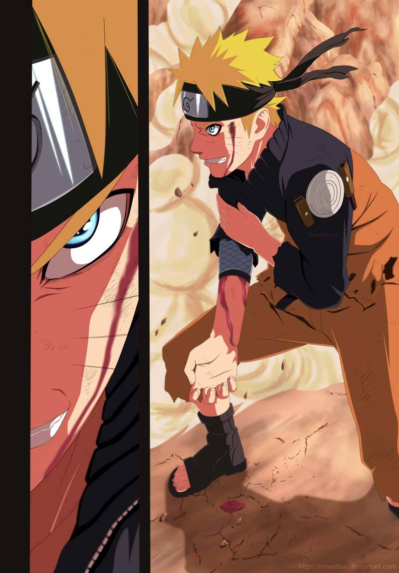  Naruto - Chapitre 665 - 29