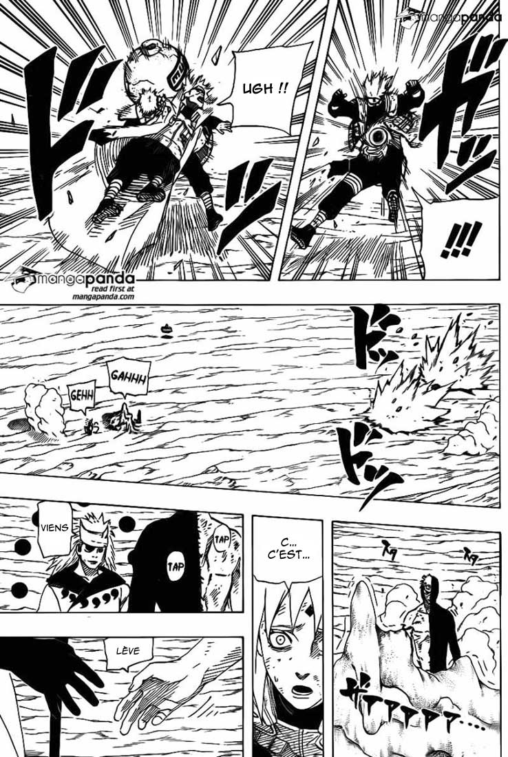  Naruto - Chapitre 665 - 14