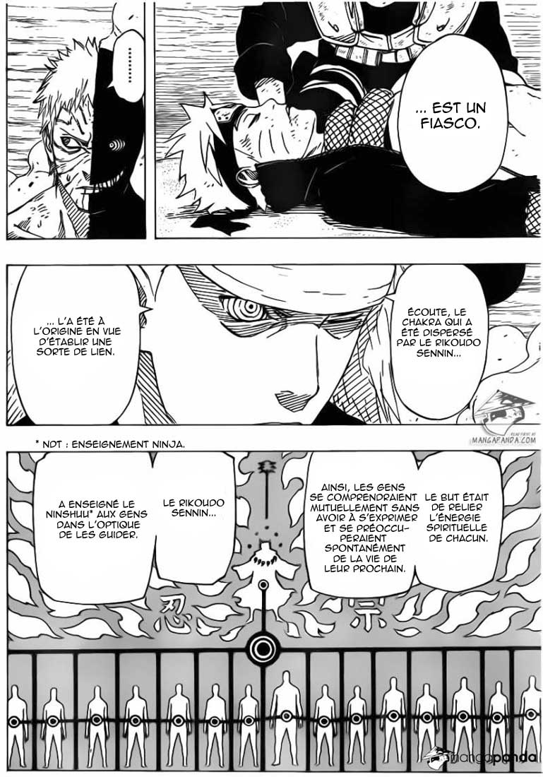  Naruto - Chapitre 665 - 7