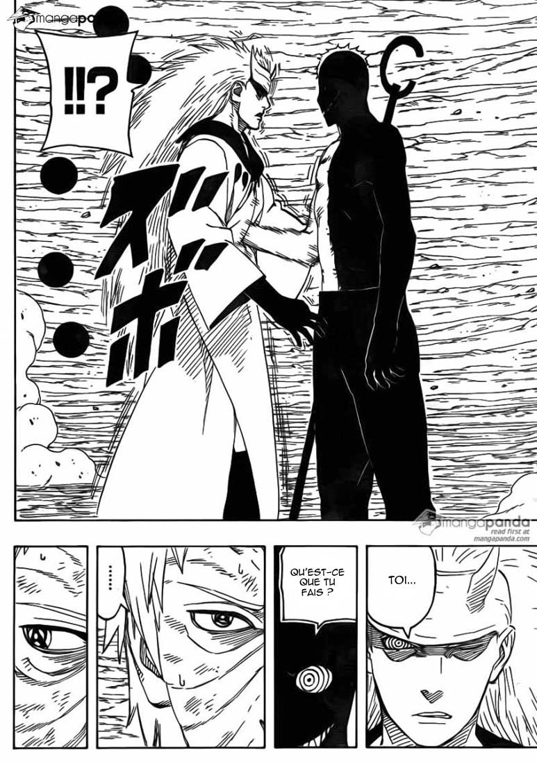  Naruto - Chapitre 665 - 15