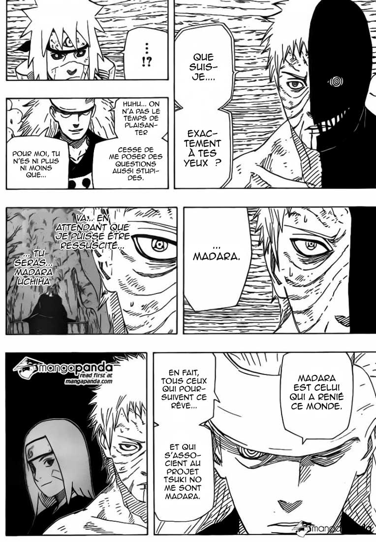  Naruto - Chapitre 665 - 5