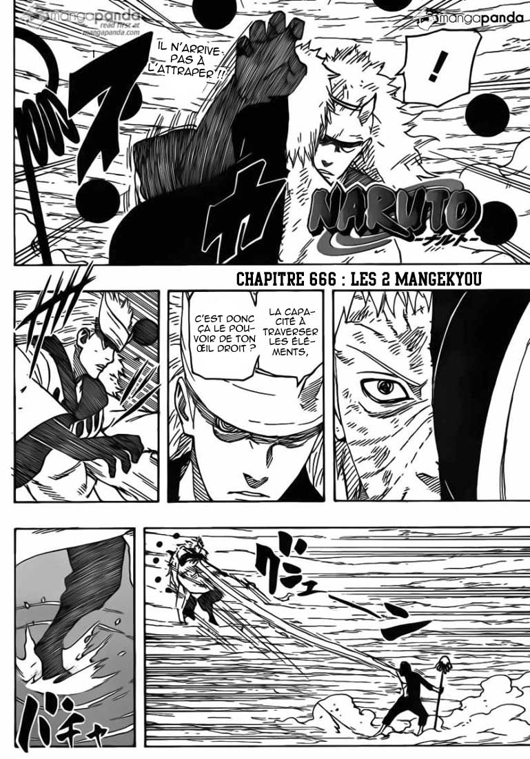  Naruto - Chapitre 666 - 3