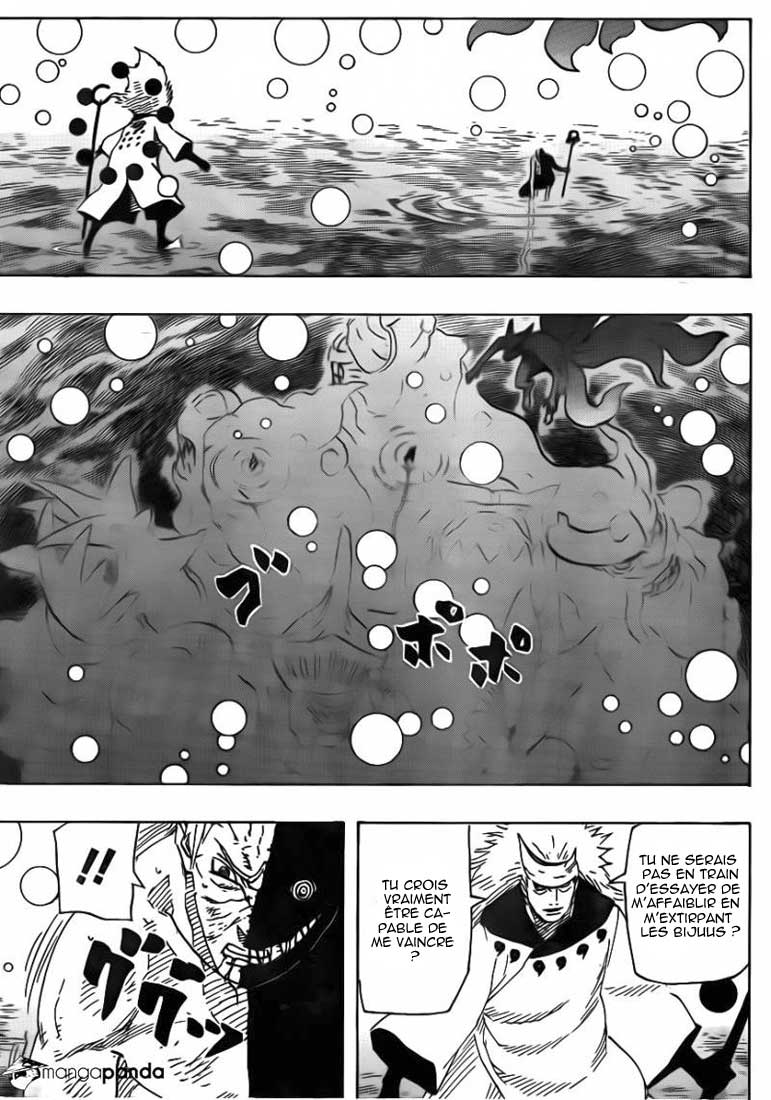  Naruto - Chapitre 666 - 4