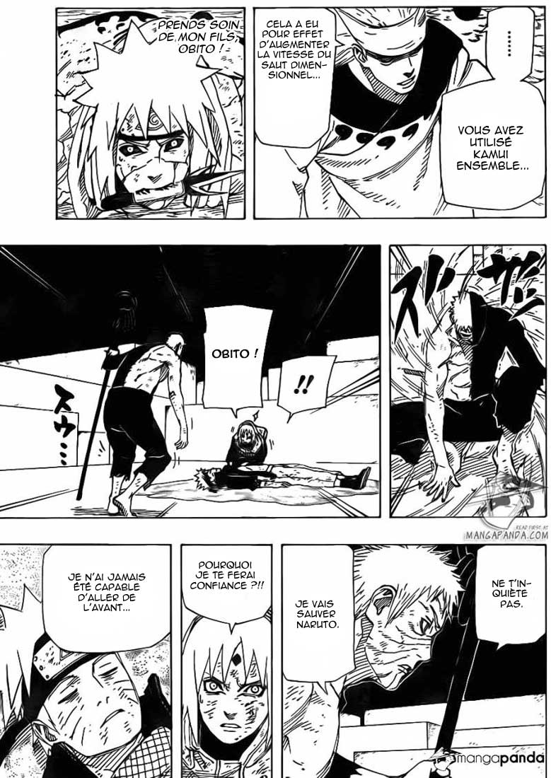  Naruto - Chapitre 666 - 16