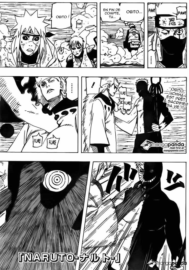  Naruto - Chapitre 666 - 2