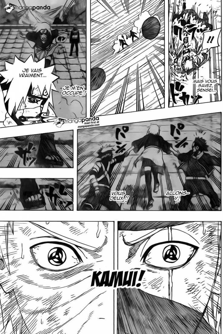  Naruto - Chapitre 666 - 14