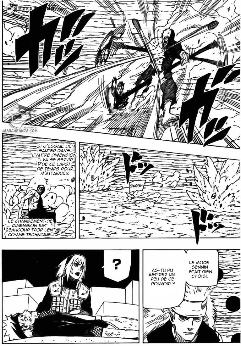  Naruto - Chapitre 666 - 7