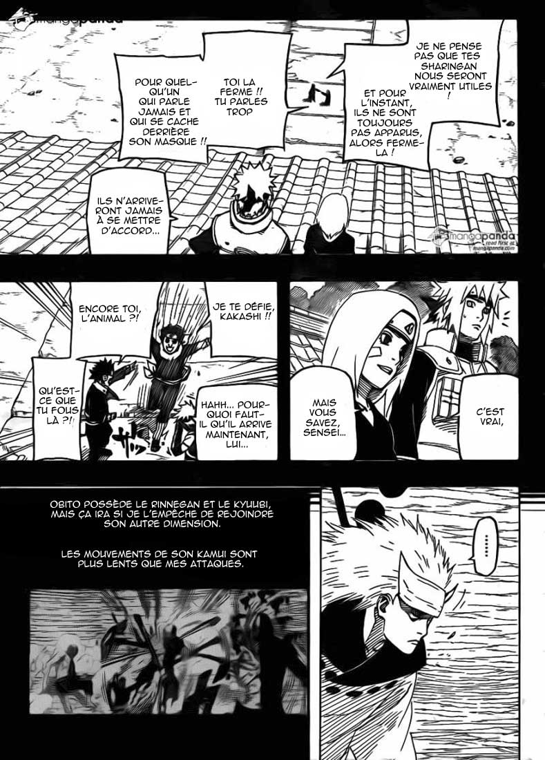  Naruto - Chapitre 666 - 12