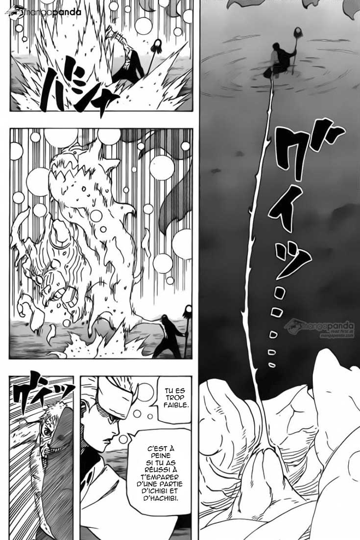  Naruto - Chapitre 666 - 5