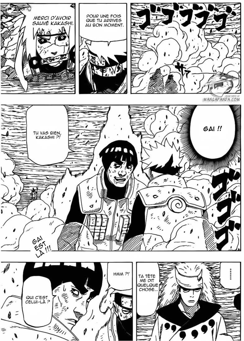  Naruto - Chapitre 666 - 18