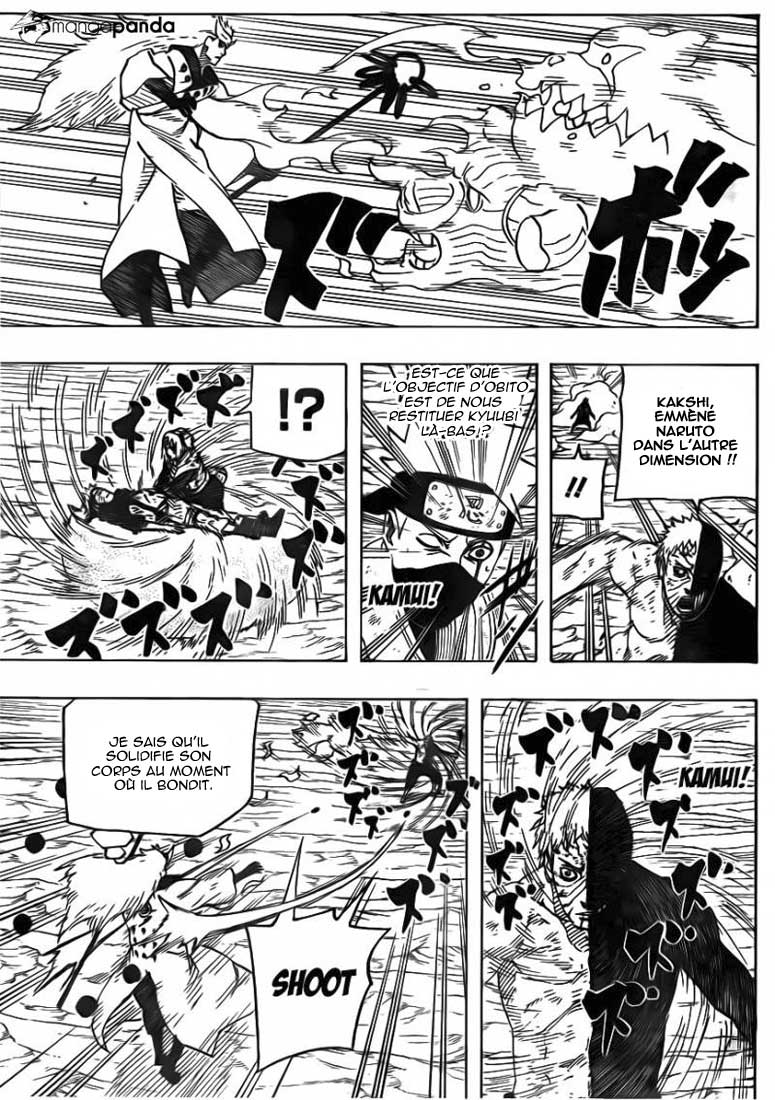  Naruto - Chapitre 666 - 6