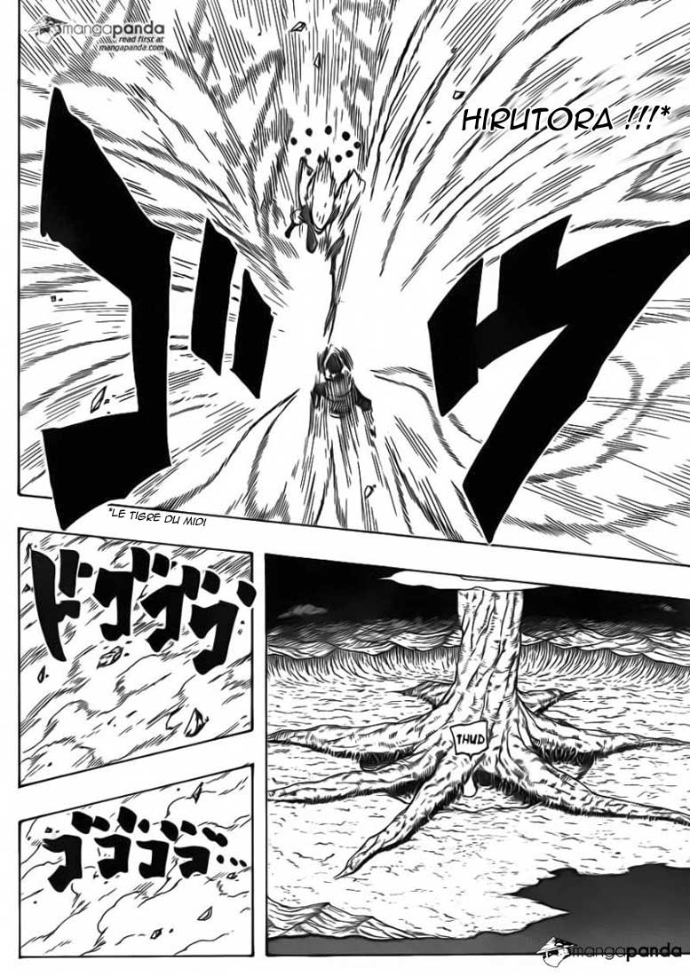  Naruto - Chapitre 667 - 13