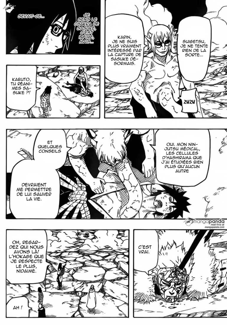  Naruto - Chapitre 667 - 5