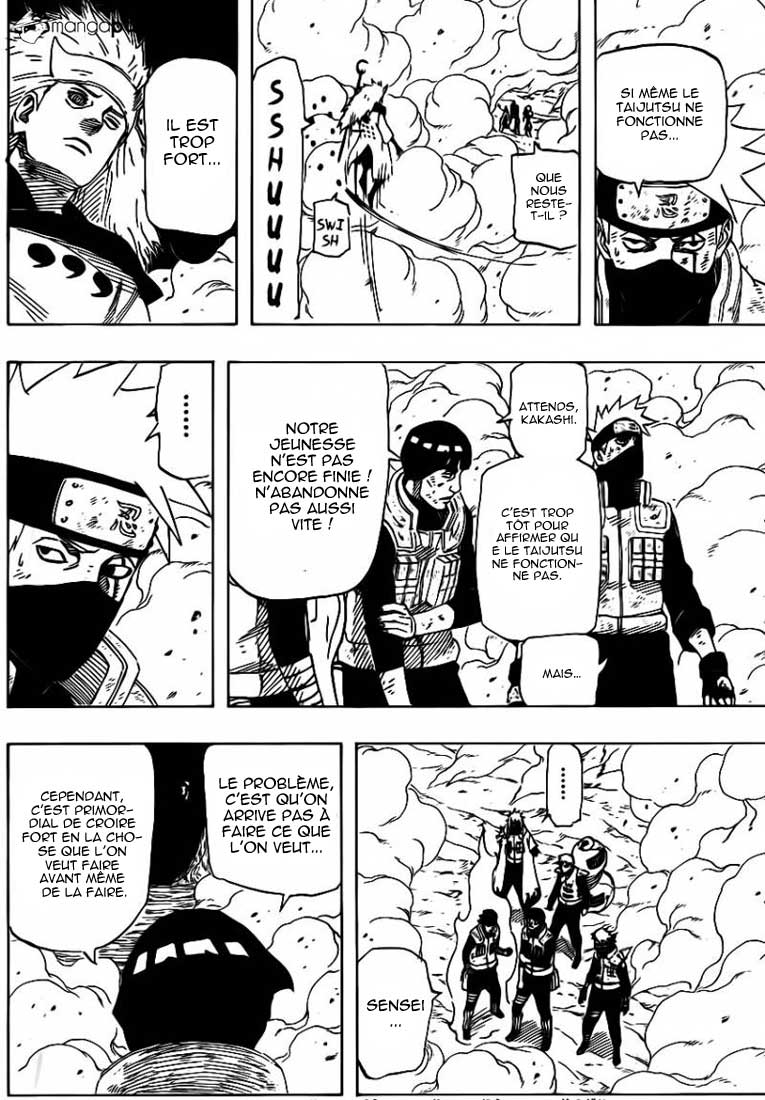  Naruto - Chapitre 667 - 17