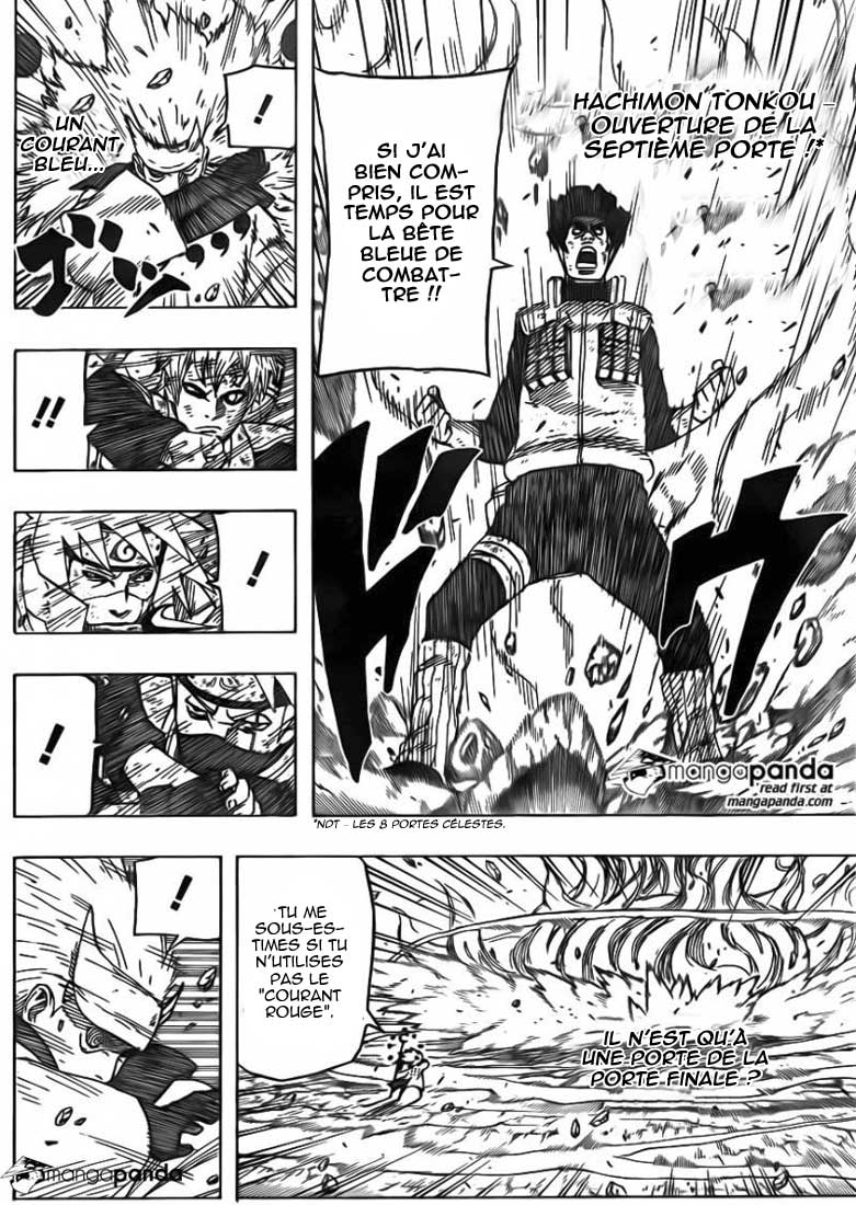  Naruto - Chapitre 667 - 11